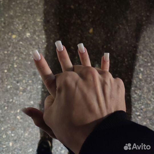 Услуги маникюра на дому