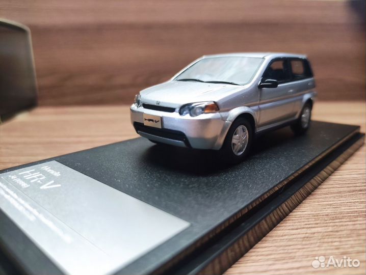 Hi-story 1/43 Honda HR-V 1998г