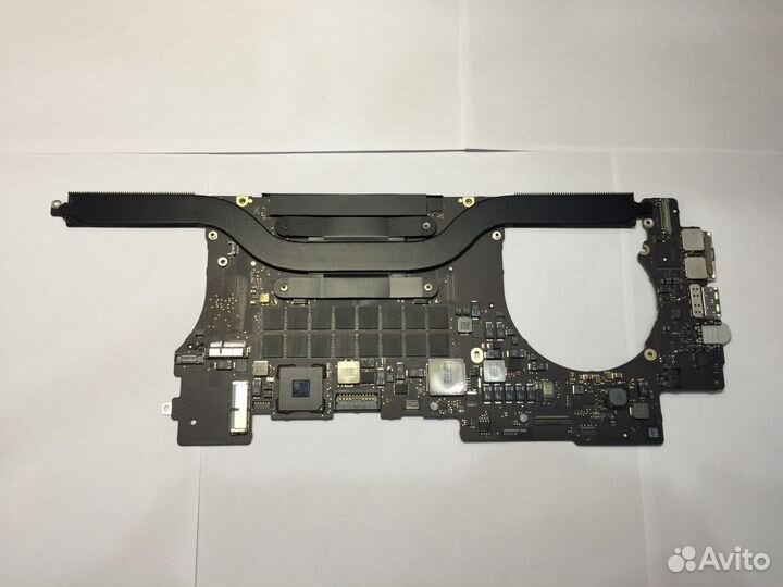 Материнская плата MacBook Обмен материнской платы