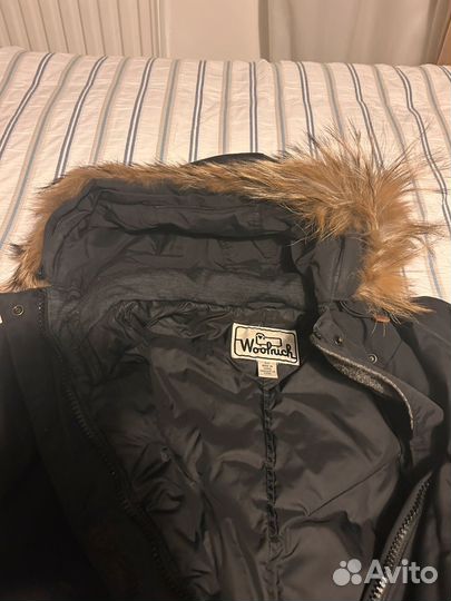 Парка зимняя woolrich