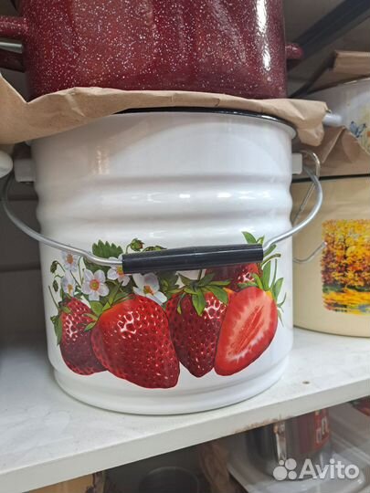 Ведро 12 литров Оптом