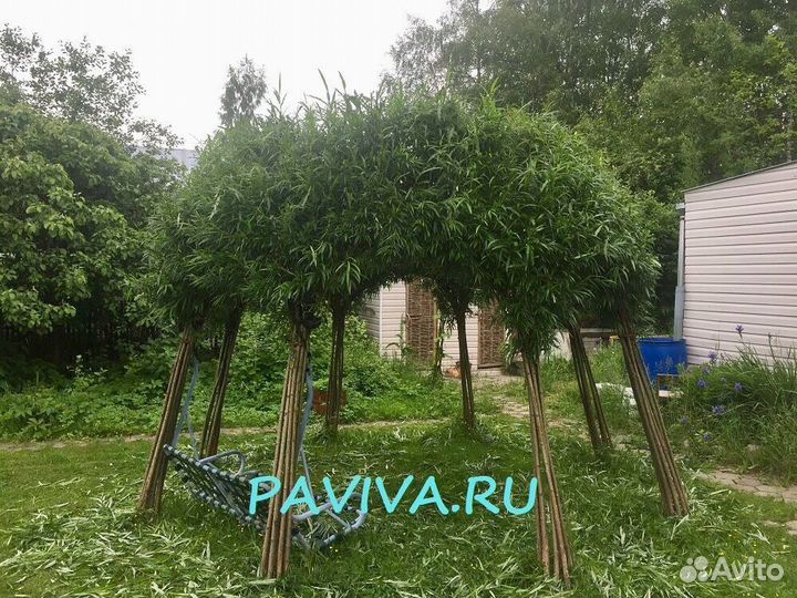 Беседка садовая