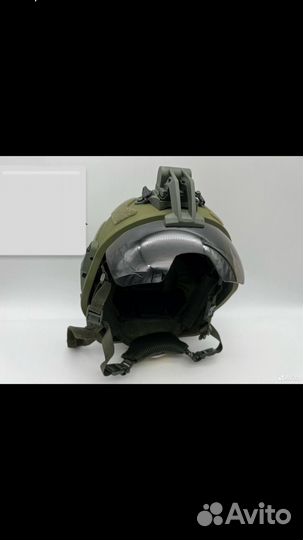 Очки на шлем с кронштейном