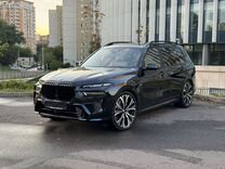 BMW X7 3.0 AT, 2023, 6 000 км, с пробегом, цена 15 100 000 руб.