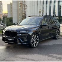 BMW X7 3.0 AT, 2023, 6 000 км, с пробегом, цена 14 990 000 руб.