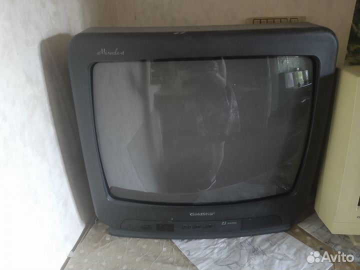 Рабочий телевизор