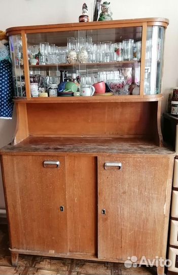 Буфет старинный