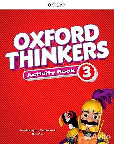 Oxford Thinkers (1,2,3,4) комплект