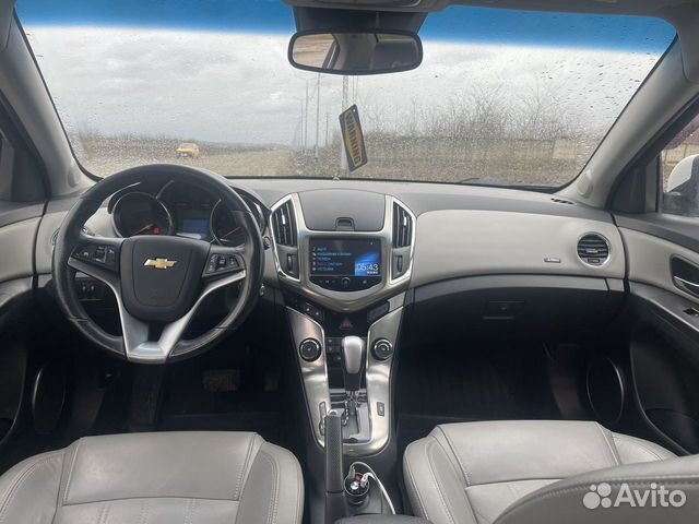 Chevrolet Cruze 1.8 AT, 2013, 166 200 км объявление продам