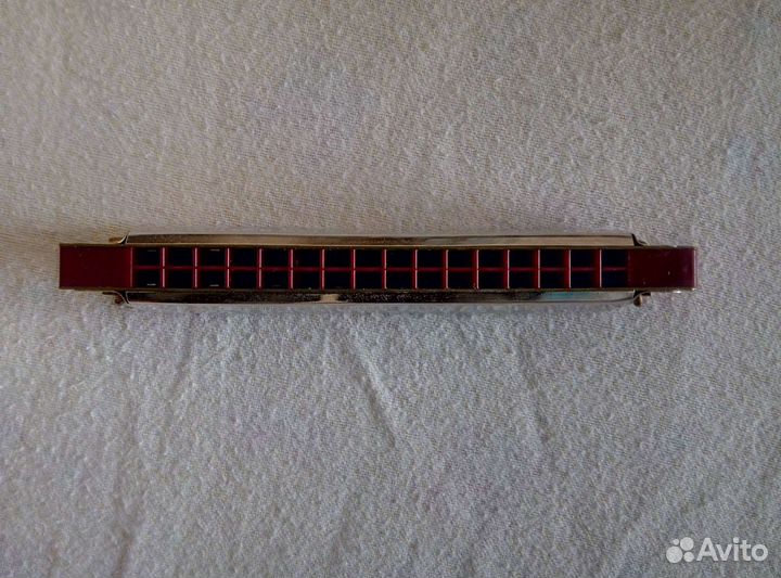 Губная гармошка hohner