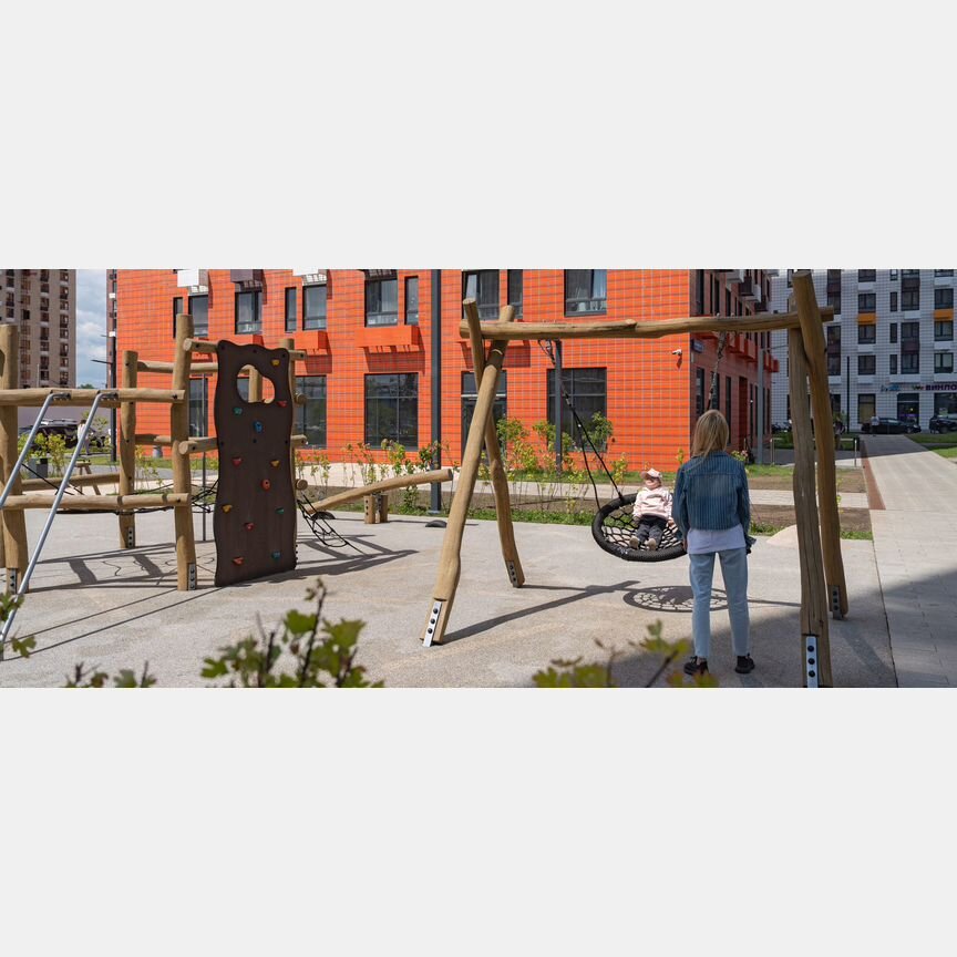 2-к. квартира, 52,7 м², 3/17 эт.