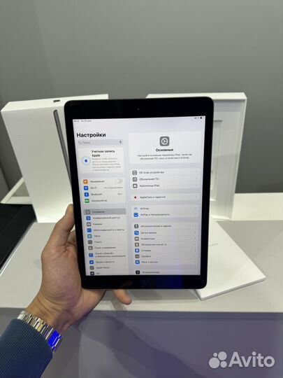 iPad 8 поколения 2020 wifi 32gb