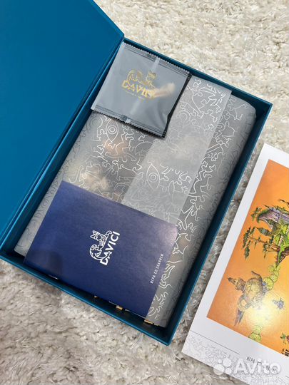 Деревянные пазлы davici 350