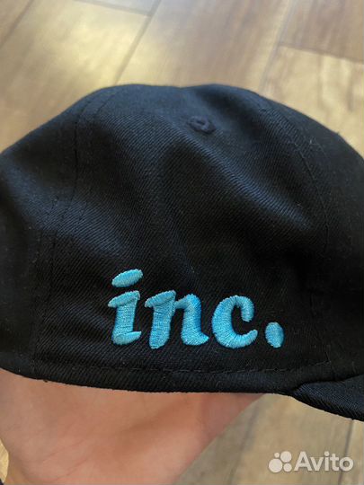 Бейсболка new era