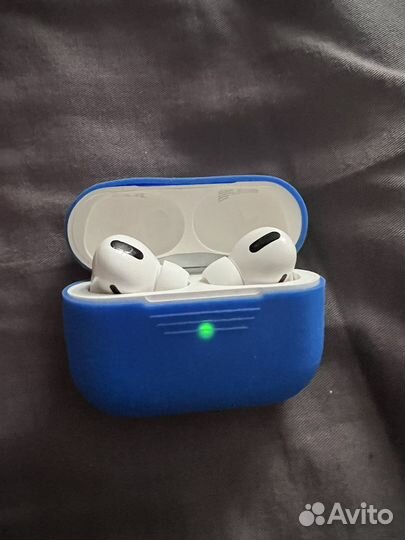 Чехол для airpods pro