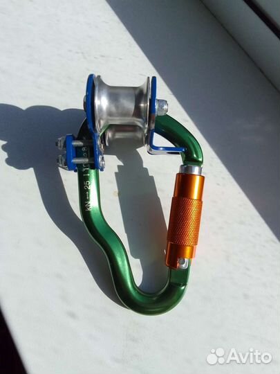 Petzl жумар