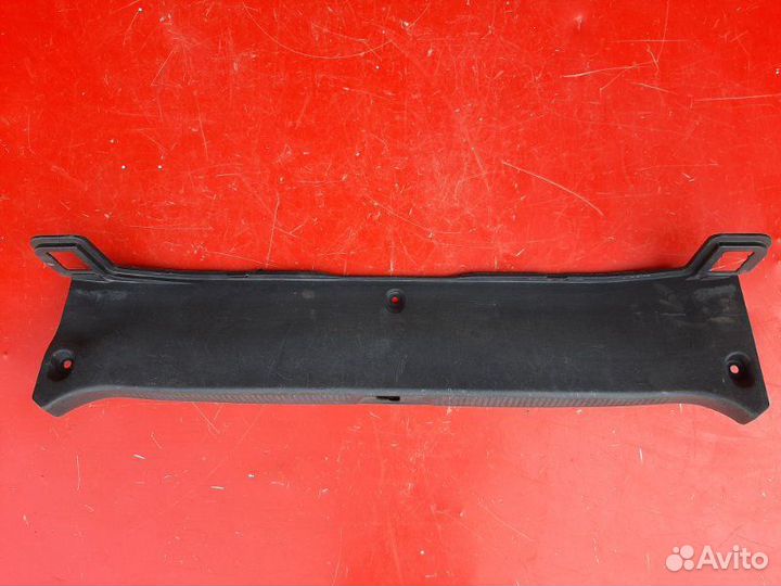 Обшивка багажника Lexus Gs