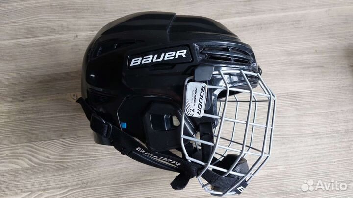 Шлем хоккейный детский bauer