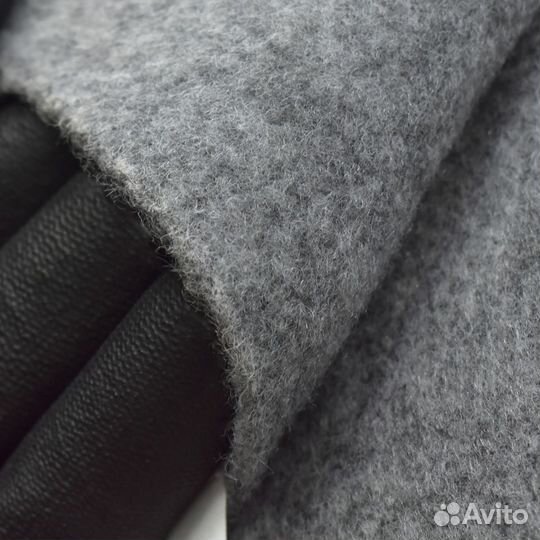 Карпет акустический серый 1,25х1м Шумофф