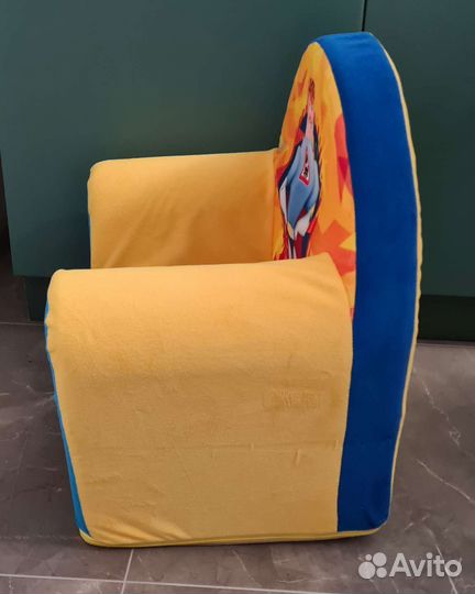 Детское кресло Аркадий Паровозов