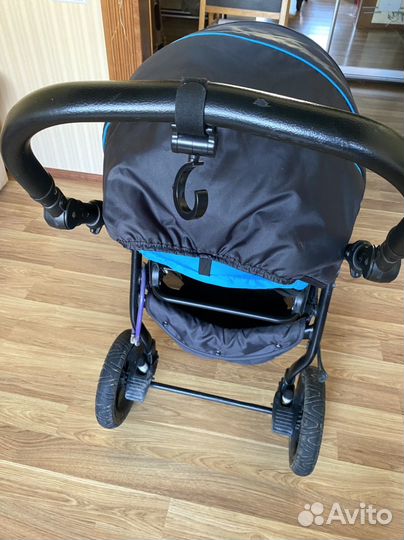 Коляска tuttis zippy sport