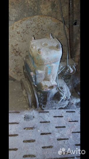 Пускач на мтз