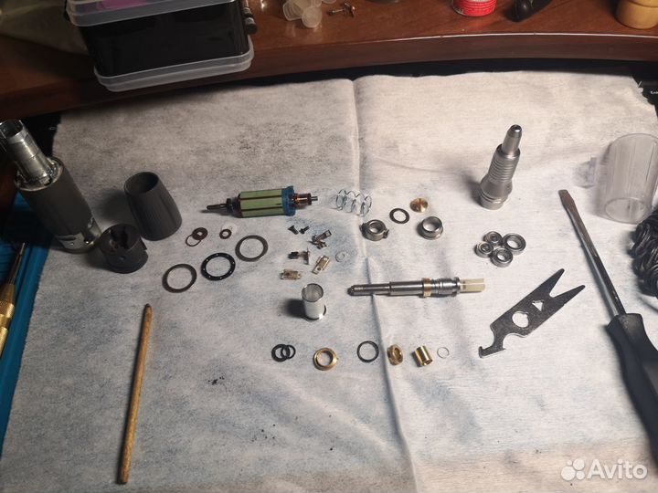 Ремонт мелкой бытовой техники