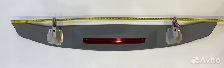 Спойлер Toyota Carina 210