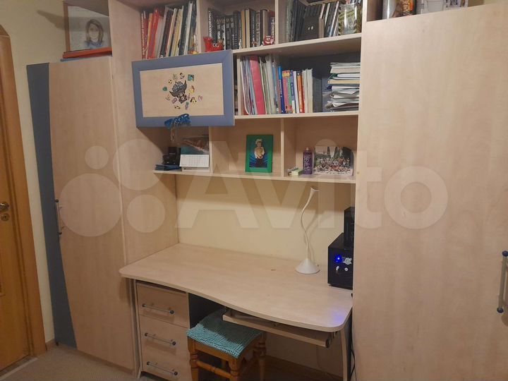 2-к. квартира, 42 м², 4/5 эт.