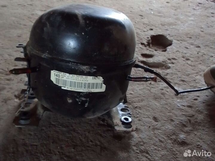 Компрессор воздушный бу