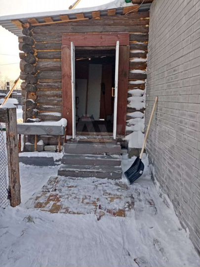 Дом 91 м² на участке 14,5 сот.