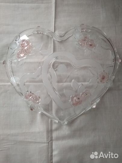 Блюдо фруктовница конфетницы Германия