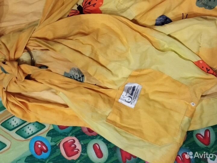 Слинг с кольцами