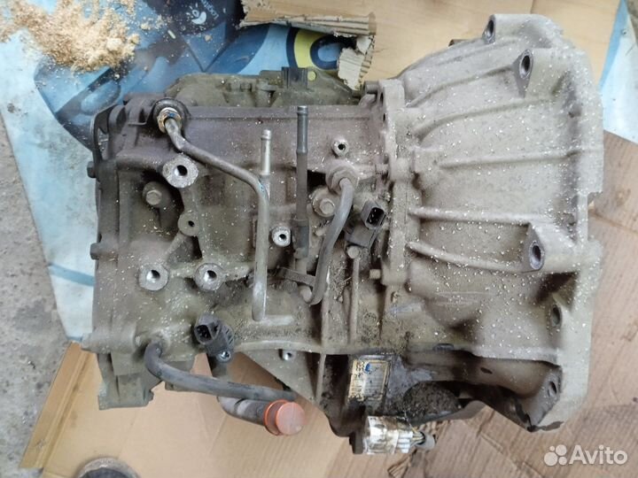 АКПП Toyota QNC20 K3