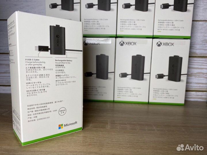 Аккумулятор Xbox series S/X 1400mAh