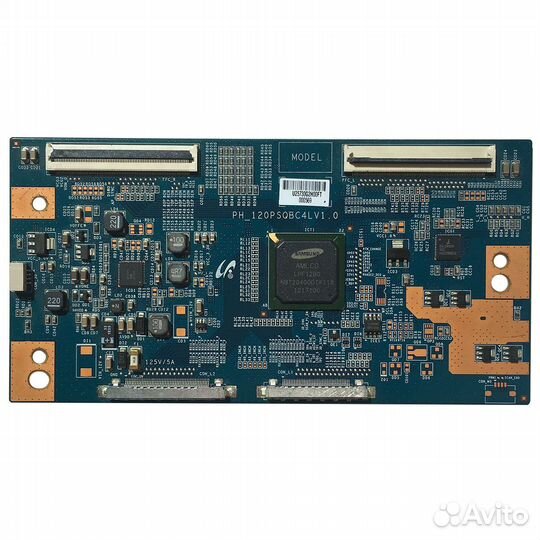 T-con PH 120psqbc4LV1.0 для Philips 32PFL5507T/60