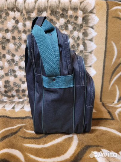 Сумка мужская из под дефектоскопа