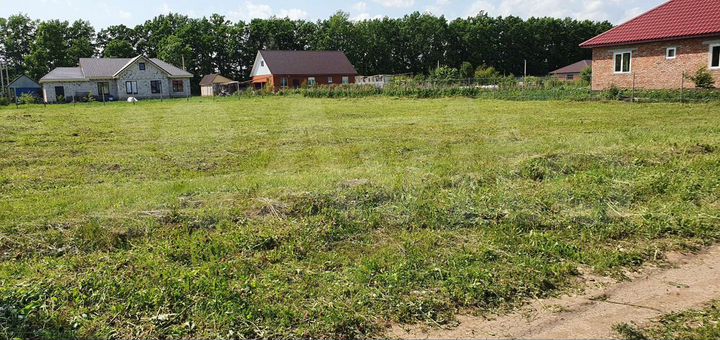 Участок 15 сот. (ИЖС)