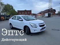 Chevrolet Cobalt 1.5 MT, 2023, 40 км, с пробегом, цена 1 580 000 руб.