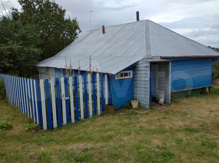 Дом 23 м² на участке 18,8 сот.