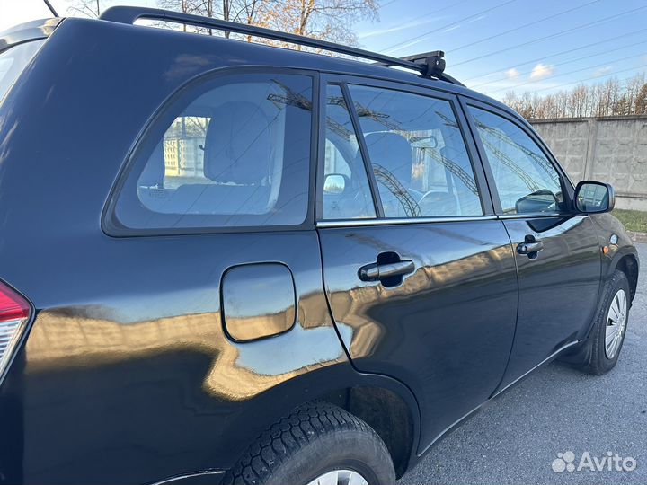 Chery Tiggo (T11) 1.6 МТ, 2013, 126 000 км