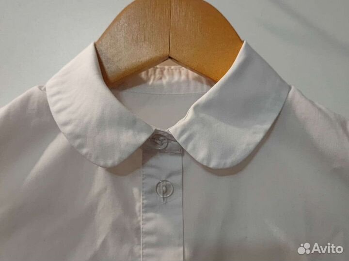 Рубашка для девочки 134