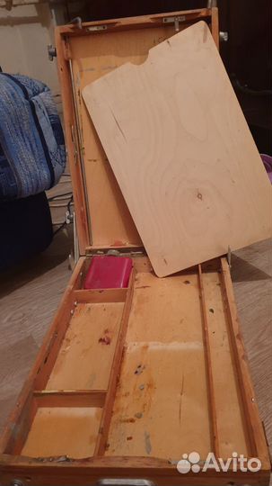 Этюдник 30х40 СССР