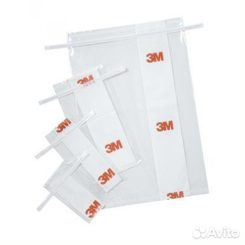 Оптом Пакеты для Отбора Образцов, Стерильные, 1650