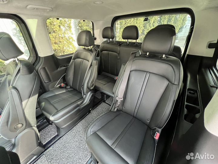 Hyundai Staria, 2021