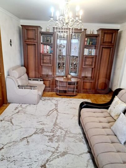 4-к. квартира, 63,9 м², 5/5 эт.