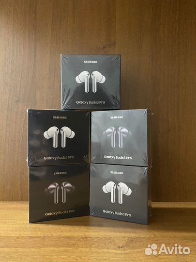 Беспроводные наушники samsung buds