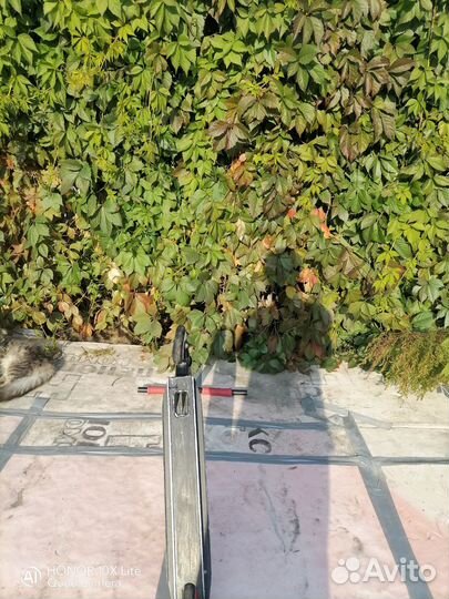 Трюковой самокат rocket