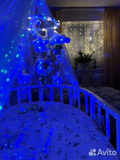 Светильник проектор