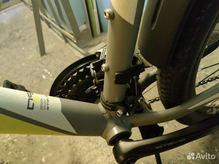 Велосипед stels Navigator 650 MD 2017г